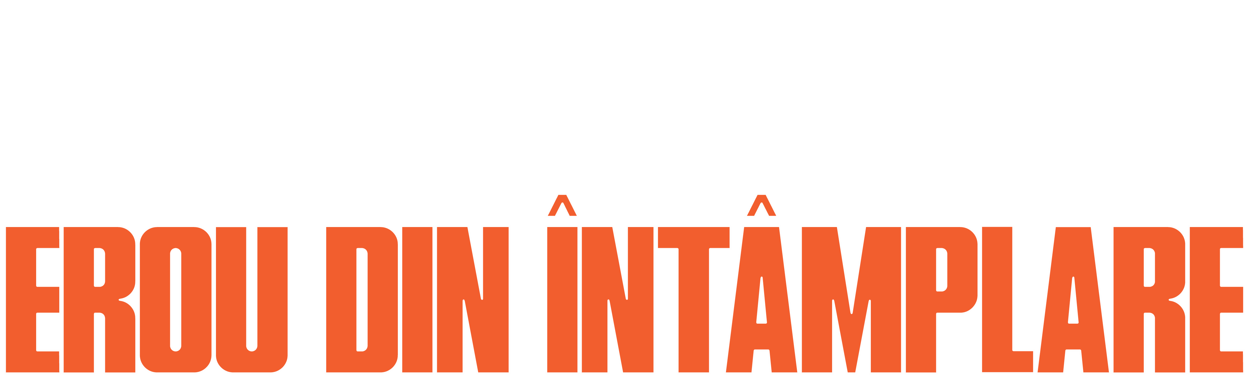 Erou din întâmplare