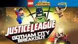 LEGO DC Comics Super Heroes: Justice League: Gotham City Breakout