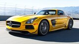 2014 Mercedes-Benz SLS AMG Black Series Hot Lap! - 2013 Contender