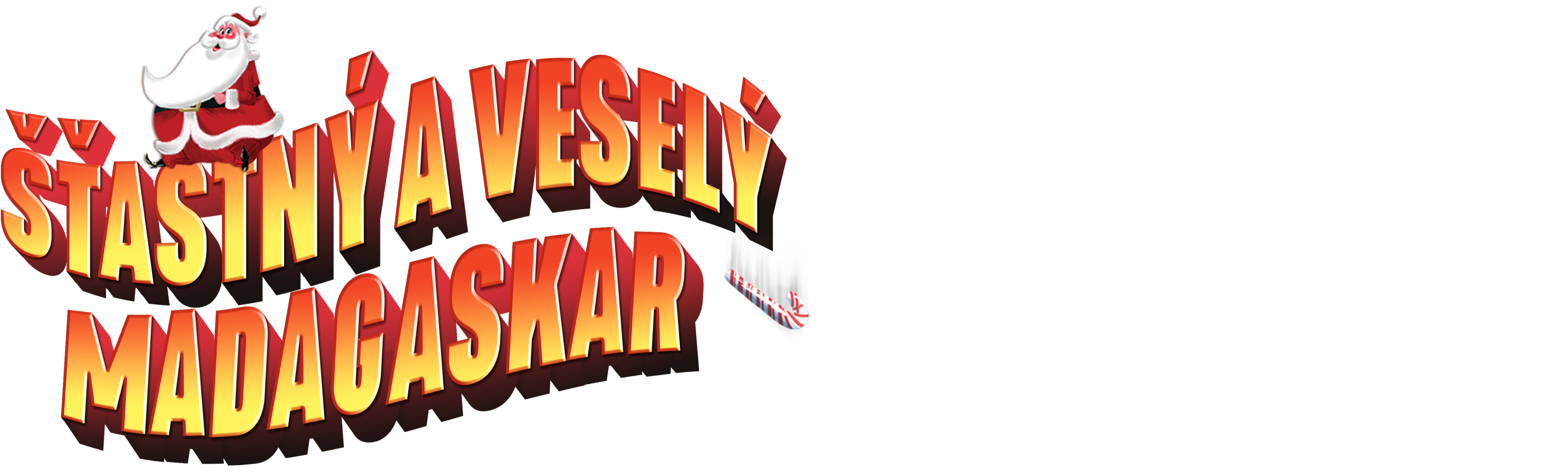 Šťastný a veselý Madagaskar