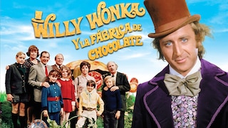 Willy Wonka y la Fábrica de Chocolate