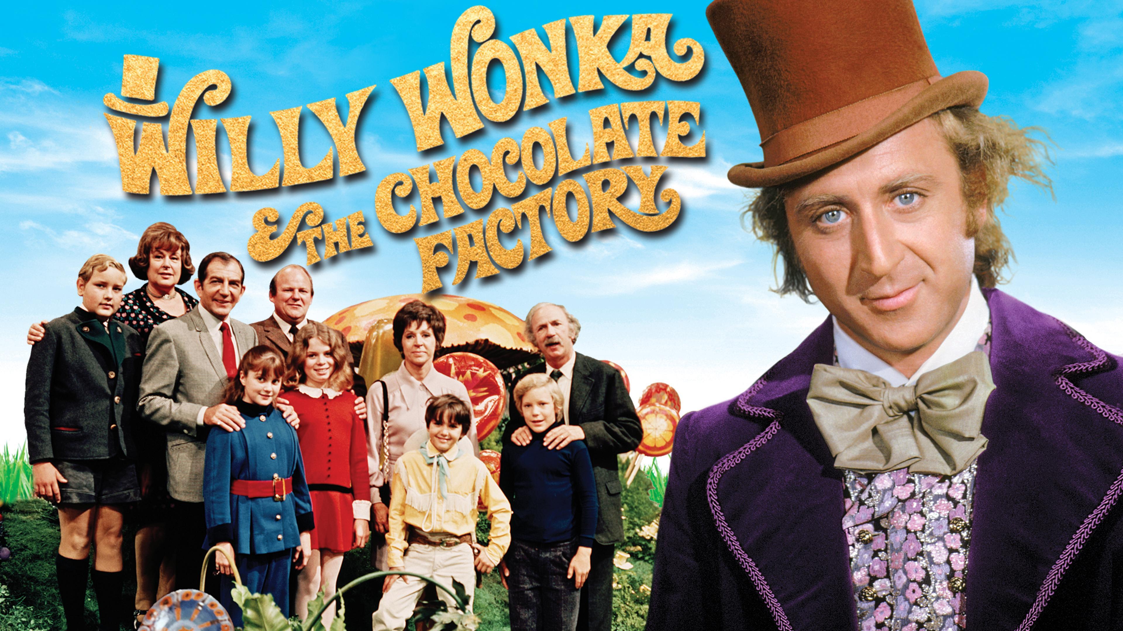 Willy Wonka & the Chocolate Factory - Movie - Where To Watch