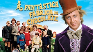 A Fantástica Fábrica de Chocolate