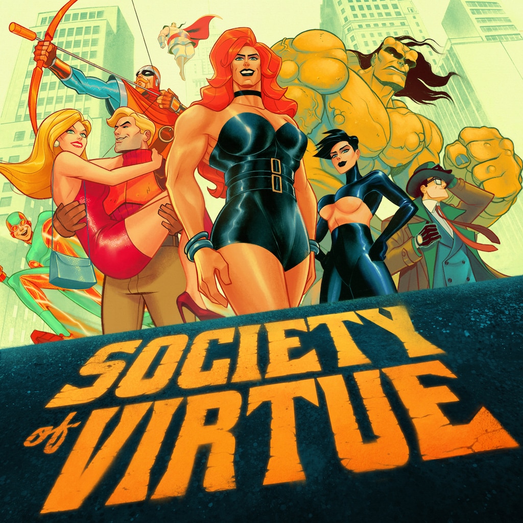 Society of Virtue