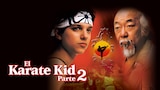 El Karate Kid, Parte 2