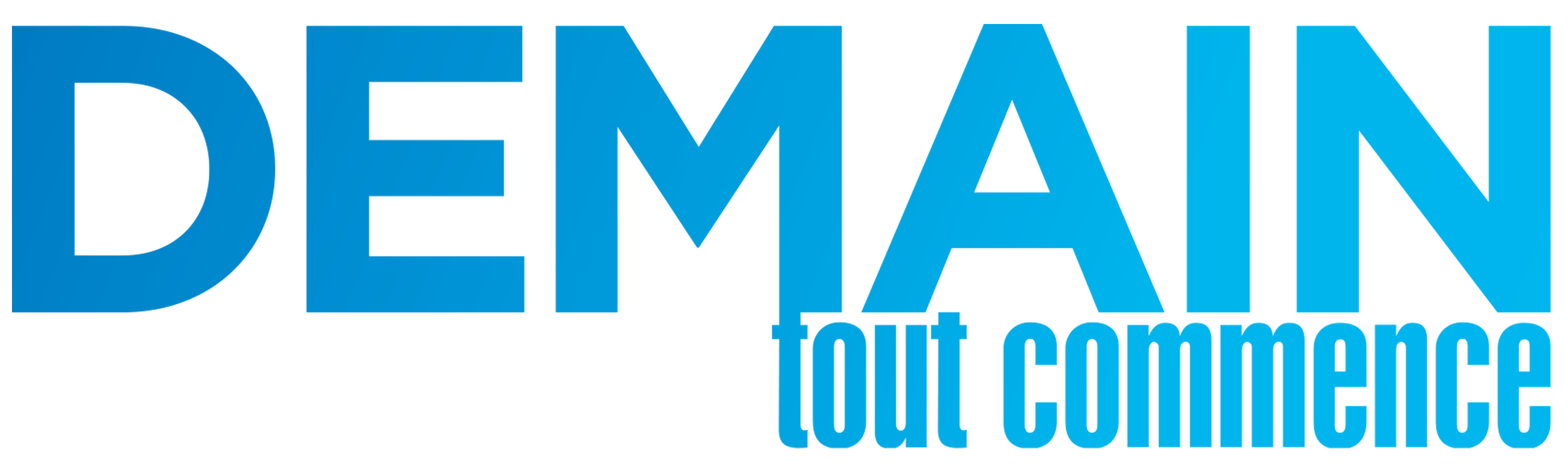 Demain Tout Commence