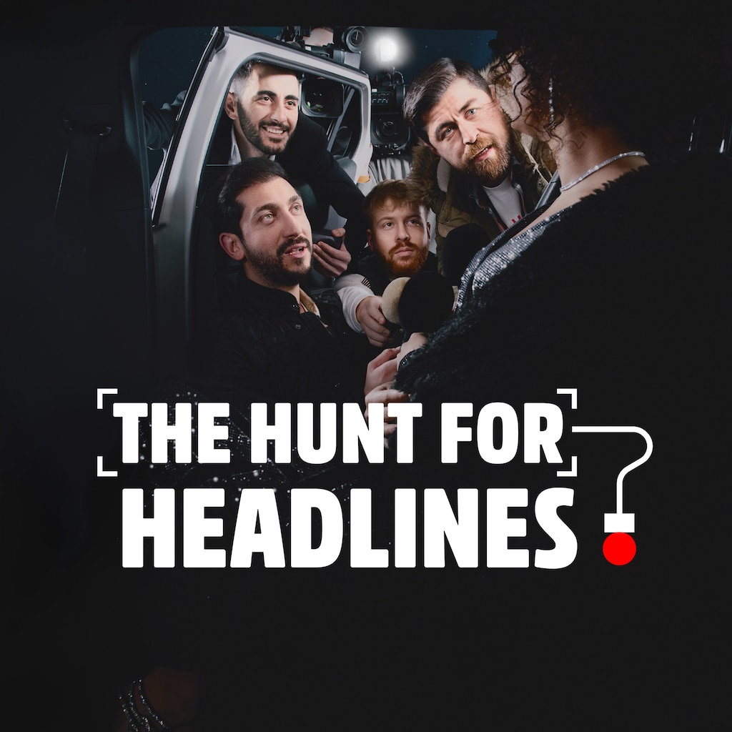 The Hunt for Headlines