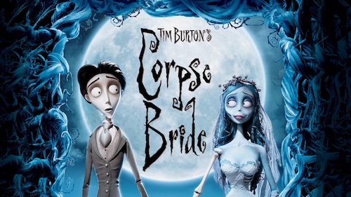 Watch Tim Burton's Corpse Bride | HBO Max