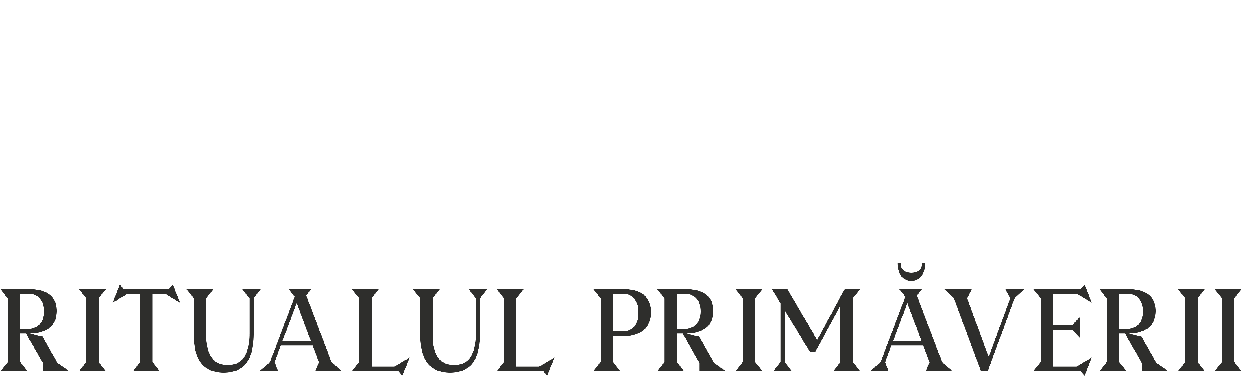 Ritualul primăverii