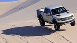 Cheating Death Valley in a Ford SVT Raptor!