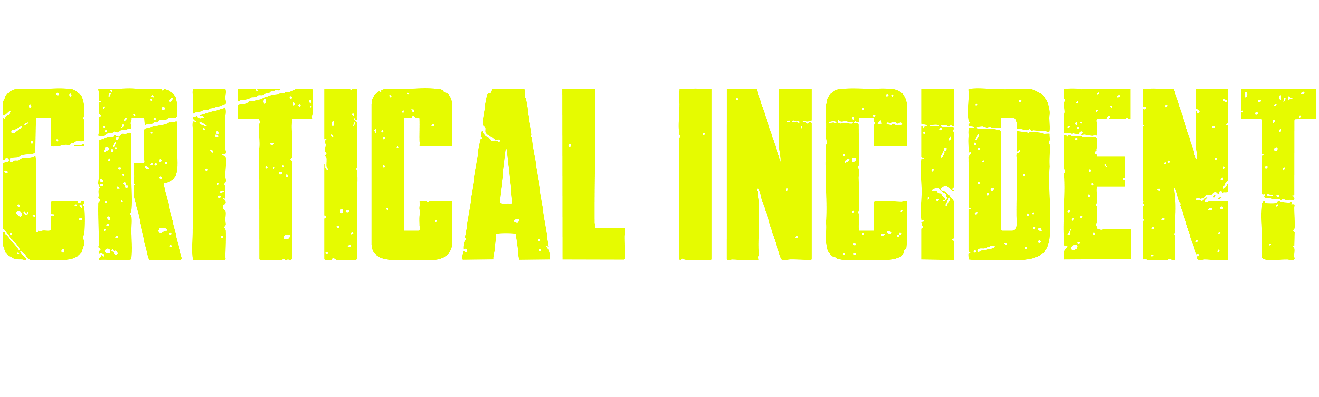 Critical Incident: Death at the Border