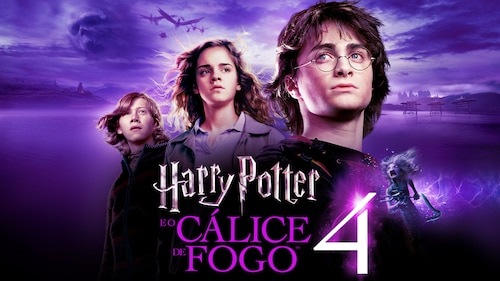 Harry Potter 4