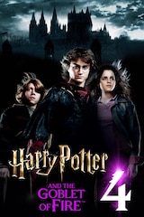 Harry Potter and the Goblet of Fire