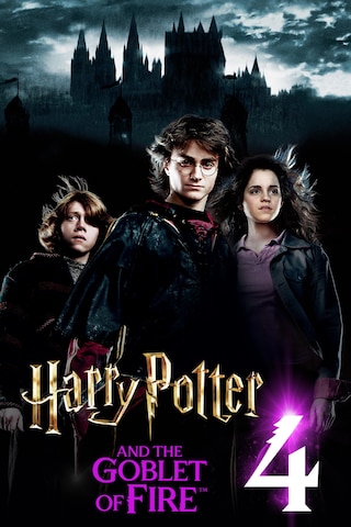 Harry Potter and the Goblet of Fire