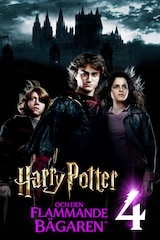 Harry Potter och den flammande bägaren