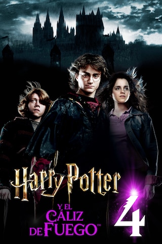 Harry Potter y el Cáliz de Fuego