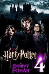 Harry Potter a Ohnivý pohár