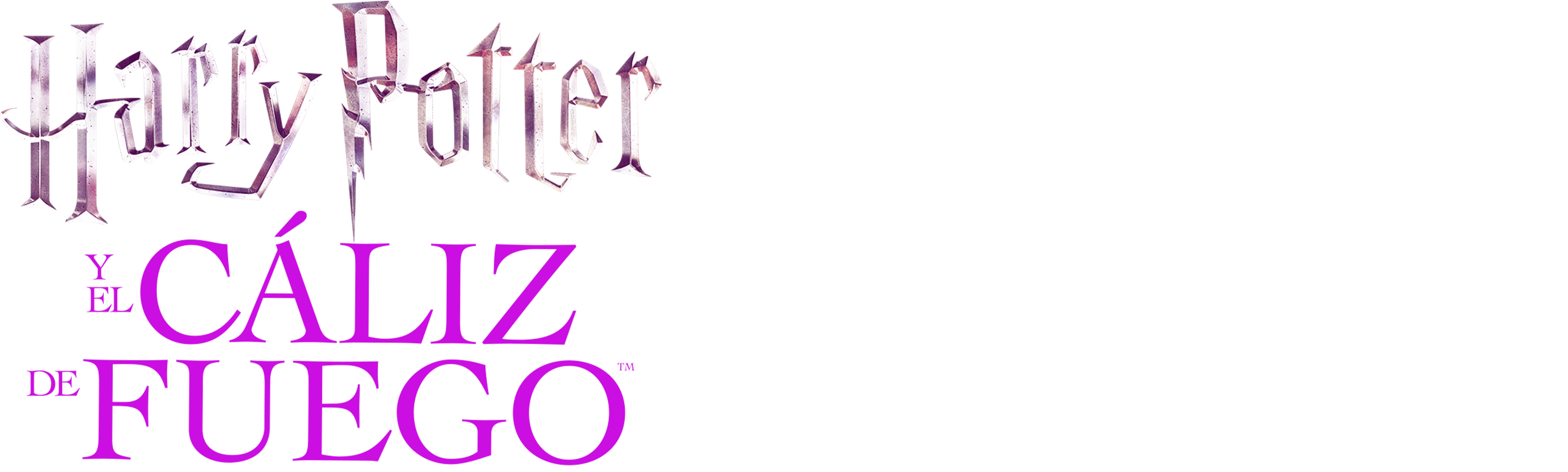 Harry Potter y el cáliz de fuego