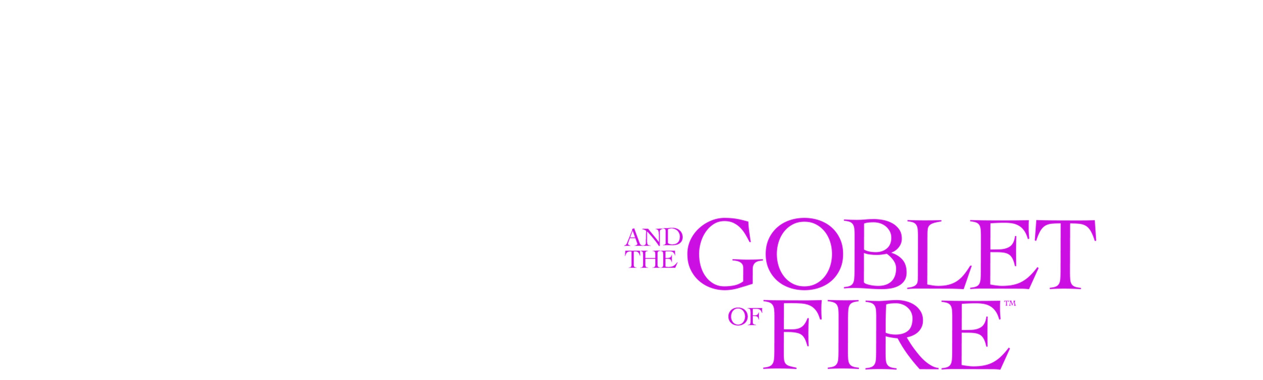 Harry Potter e o Cálice de Fogo