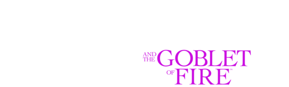 Harry Potter e o Cálice de Fogo Logo