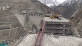 Turkey's Mammoth Hydropower Dam
