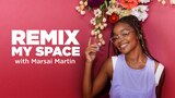 Remix My Space With Marsai Martin