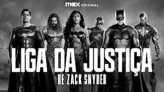 Liga da Justiça de Zack Snyder