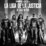 La liga de la justicia de Zack Snyder