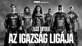Zack Snyder: Az Igazság Ligája