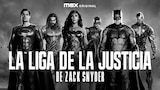 La liga de la justicia de Zack Snyder