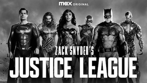 Watch Zack Snyder's Justice League | Max