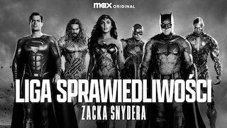 Liga Sprawiedliwości Zacka Snydera