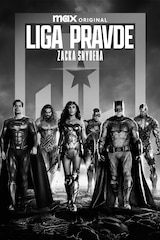 Liga pravde Zacka Snydera