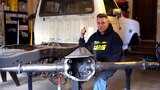 Project Truck Update: Dave's F-350 Rear Axle