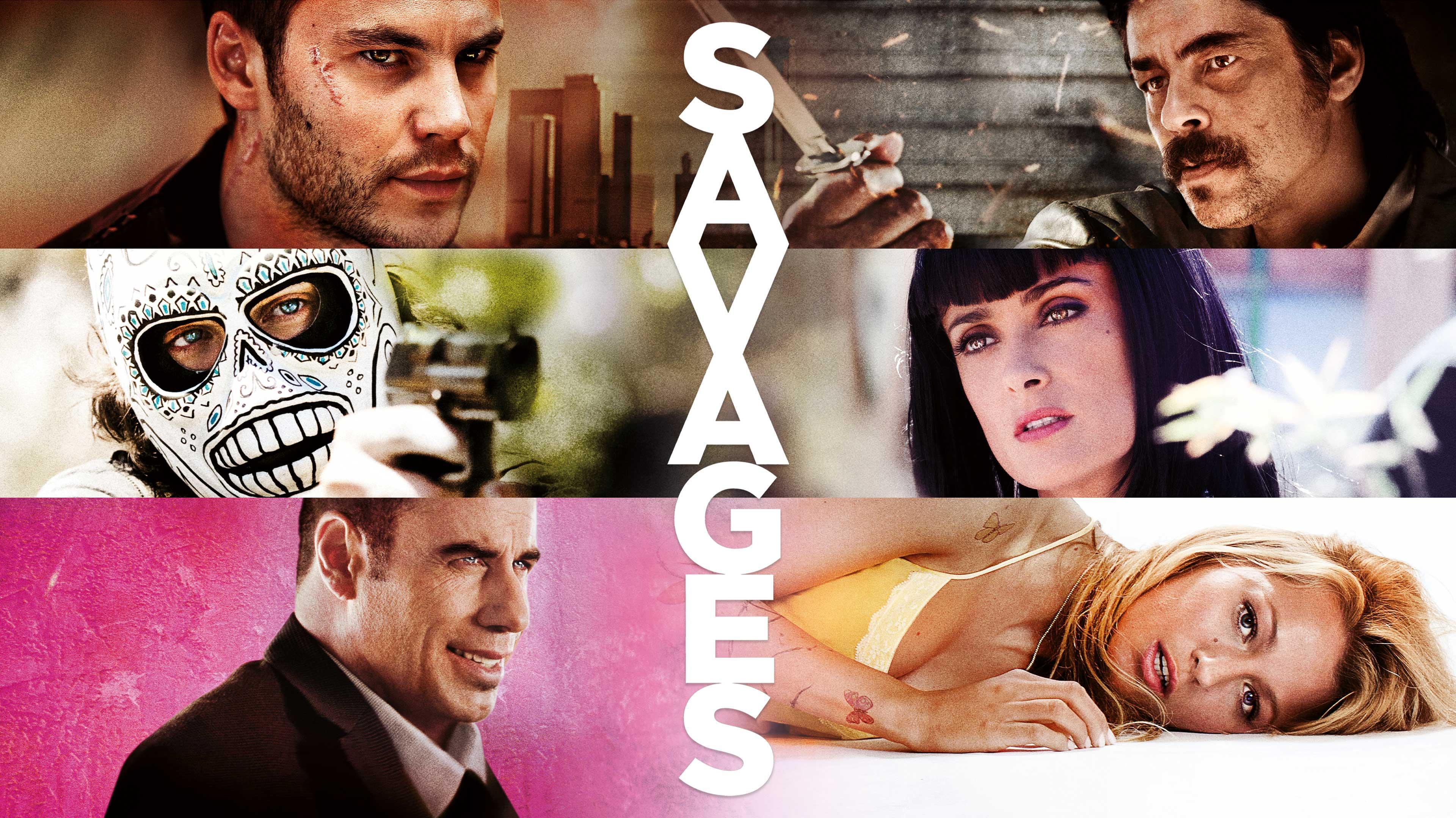 Watch Savages | HBO Max, image size:3840x2160