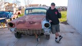 A Sneak Peek at the 1956 Chevy with Freiburger