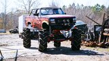 Defender and Bronco