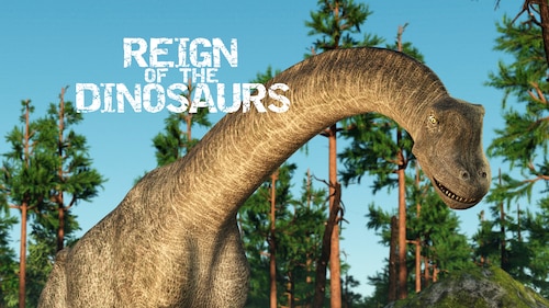 Watch Dinosaur Revolution | HBO Max