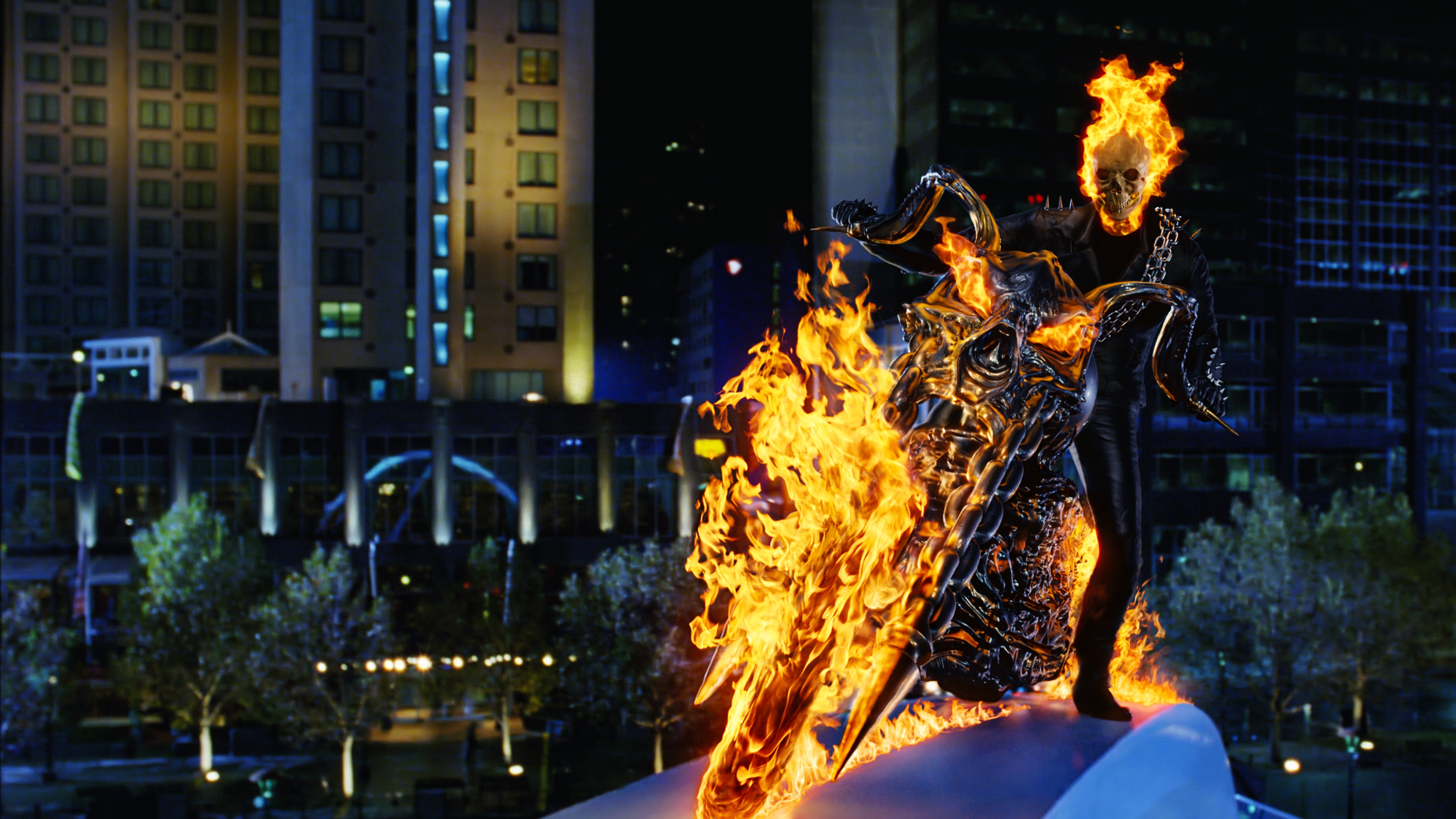 Ver Ghost Rider: El Vengador Fantasma | HBO Max