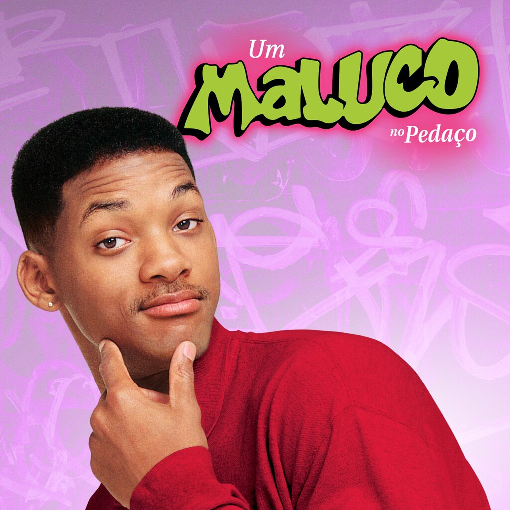 Um Maluco no Pedaço
