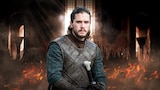 Live From GOT Fan Con With Kit Harington