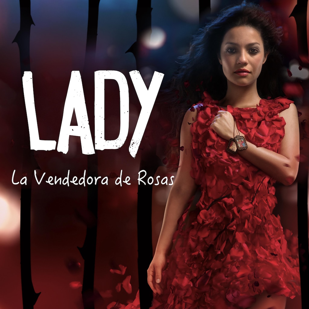 Lady, la Vendedora de Rosas