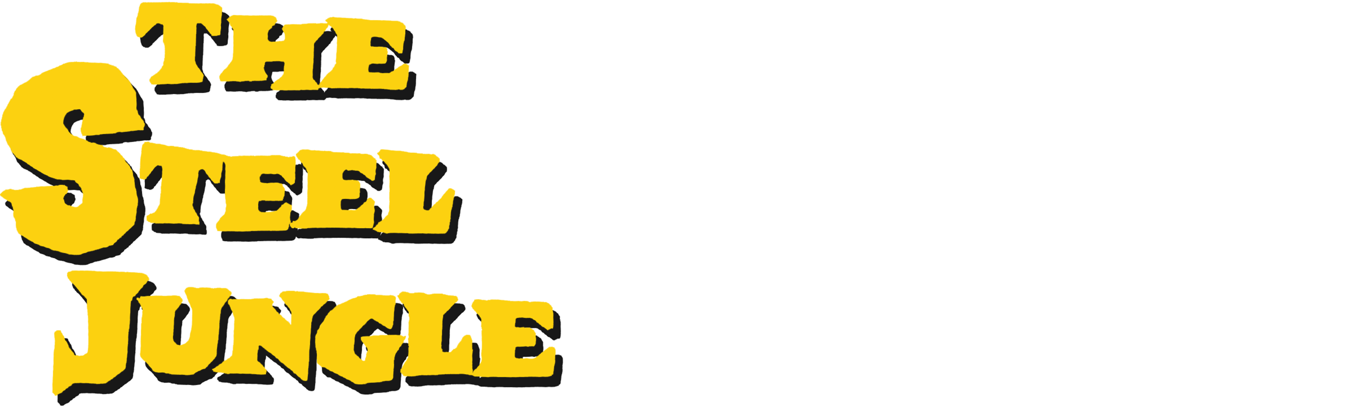 The Steel Jungle