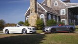 2017 Mercedes-AMG S 65 vs. 2017 Bentley Continental GT Black Edition