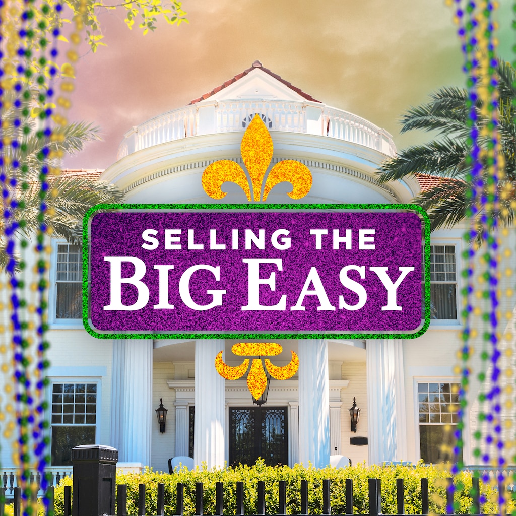 Selling the Big Easy
