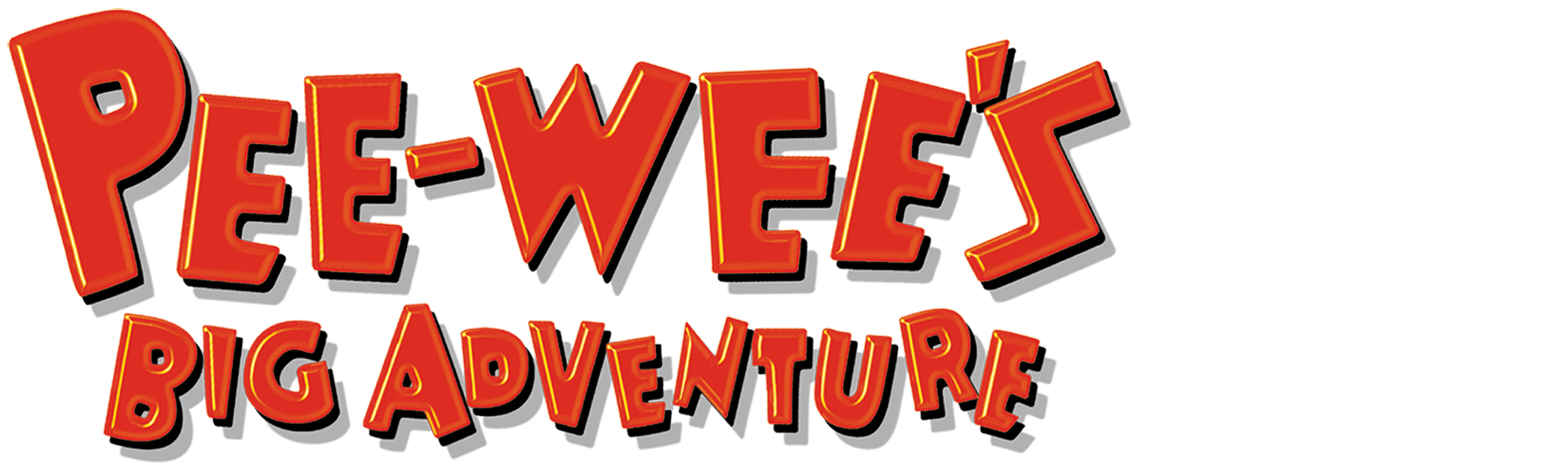 Pee-wee's Big Adventure (HBO)