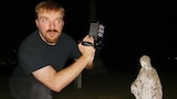 Axe Murder House and The Terror in the Woods