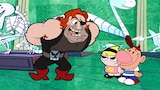 Billy's Growth Spurt/Hoss Delgado: Spectral Exterminator/Tickle Me Mandy