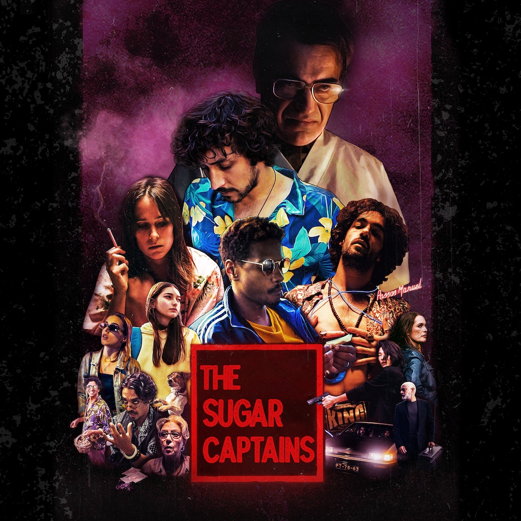 The Sugar Captains