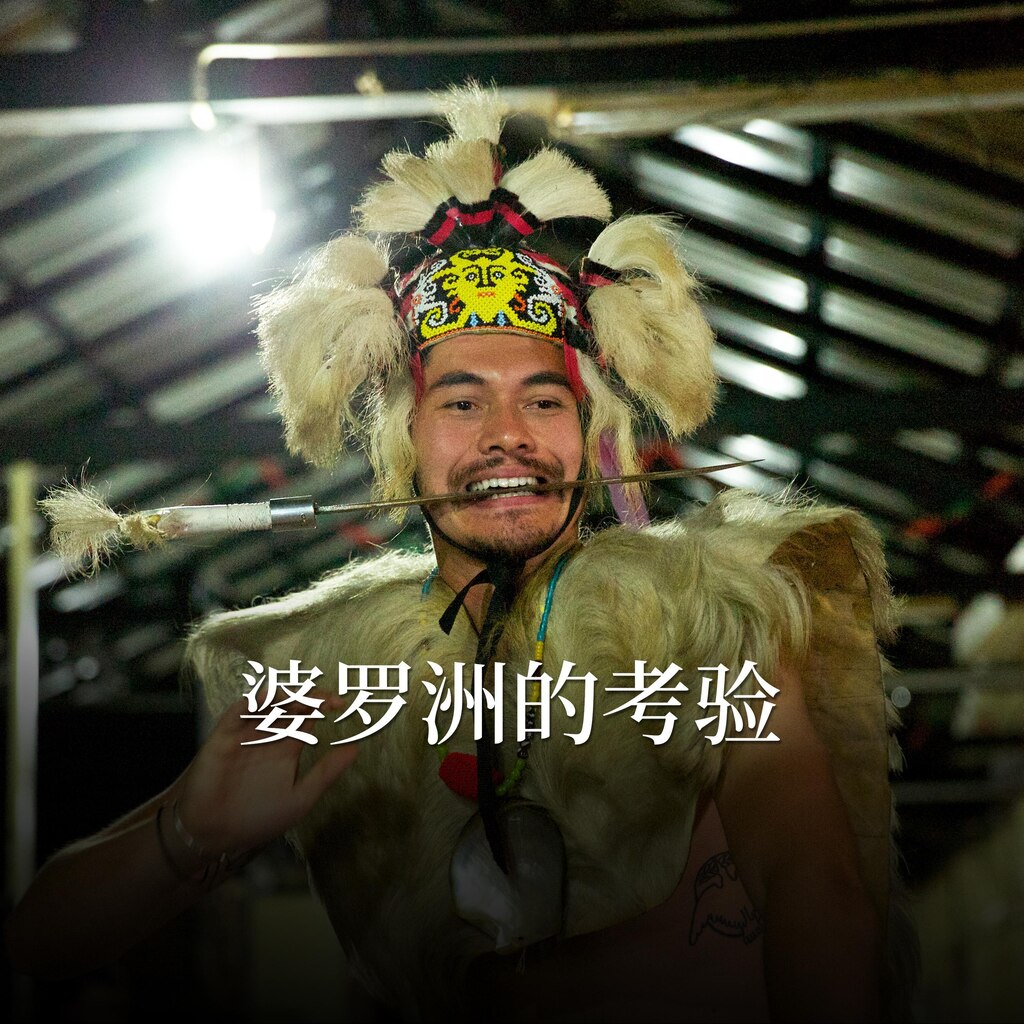婆罗洲的考验